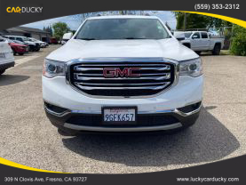 2019 GMC ACADIA SUV V6, 3.6 LITER SLT-2 SPORT UTILITY 4D