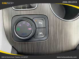 2019 GMC ACADIA SUV V6, 3.6 LITER SLT-2 SPORT UTILITY 4D