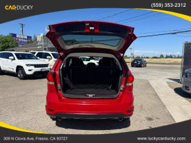 2019 DODGE JOURNEY SUV V6, FLEX FUEL, 3.6 LITER GT SPORT UTILITY 4D