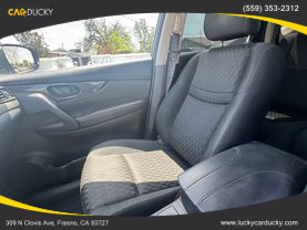 2019 NISSAN ROGUE SUV 4-CYL, 2.5 LITER S SPORT UTILITY 4D