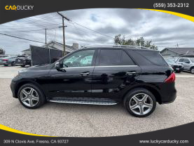 2017 MERCEDES-BENZ GLE SUV V6, 3.5 LITER GLE 350 SPORT UTILITY 4D