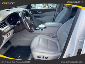 2019 GMC ACADIA SUV V6, 3.6 LITER SLT-2 SPORT UTILITY 4D