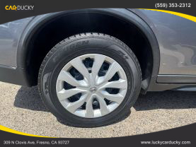 2019 NISSAN ROGUE SUV 4-CYL, 2.5 LITER S SPORT UTILITY 4D