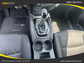 2019 NISSAN ROGUE SUV 4-CYL, 2.5 LITER S SPORT UTILITY 4D