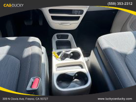 2018 CHRYSLER PACIFICA VAN V6, 3.6 LITER LX MINIVAN 4D
