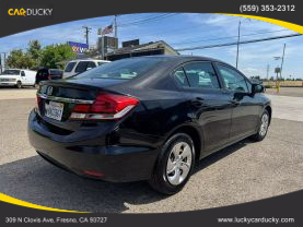 2015 HONDA CIVIC SEDAN 4-CYL, I-VTEC, 1.8 LITER LX SEDAN 4D