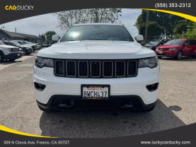 2016 JEEP GRAND CHEROKEE SUV V6, VVT, 3.6 LITER 75TH ANNIVERSARY EDITION SPORT UTILITY 4D