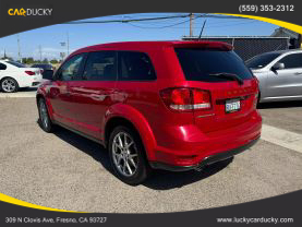 2019 DODGE JOURNEY SUV V6, FLEX FUEL, 3.6 LITER GT SPORT UTILITY 4D