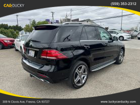 2017 MERCEDES-BENZ GLE SUV V6, 3.5 LITER GLE 350 SPORT UTILITY 4D