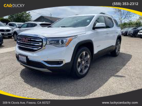 2019 GMC ACADIA SUV V6, 3.6 LITER SLT-2 SPORT UTILITY 4D