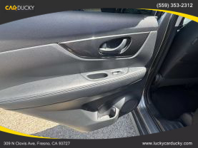 2019 NISSAN ROGUE SUV 4-CYL, 2.5 LITER S SPORT UTILITY 4D