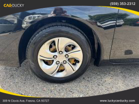 2015 HONDA CIVIC SEDAN 4-CYL, I-VTEC, 1.8 LITER LX SEDAN 4D