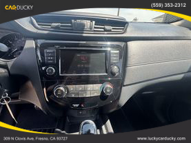 2019 NISSAN ROGUE SUV 4-CYL, 2.5 LITER S SPORT UTILITY 4D