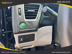 2015 HONDA CIVIC SEDAN 4-CYL, I-VTEC, 1.8 LITER LX SEDAN 4D