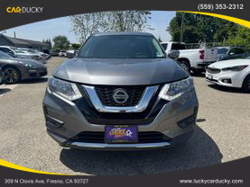 2019 NISSAN ROGUE SUV 4-CYL, 2.5 LITER S SPORT UTILITY 4D