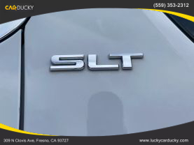 2019 GMC ACADIA SUV V6, 3.6 LITER SLT-2 SPORT UTILITY 4D