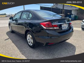 2015 HONDA CIVIC SEDAN 4-CYL, I-VTEC, 1.8 LITER LX SEDAN 4D