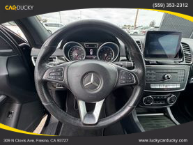 2017 MERCEDES-BENZ GLE SUV V6, 3.5 LITER GLE 350 SPORT UTILITY 4D