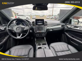 2017 MERCEDES-BENZ GLE SUV V6, 3.5 LITER GLE 350 SPORT UTILITY 4D