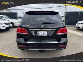 2017 MERCEDES-BENZ GLE SUV V6, 3.5 LITER GLE 350 SPORT UTILITY 4D