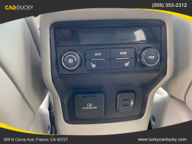 2019 GMC ACADIA SUV V6, 3.6 LITER SLT-2 SPORT UTILITY 4D