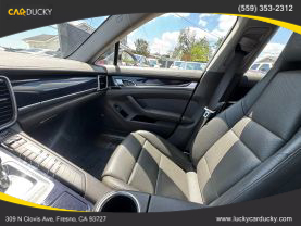 2014 PORSCHE PANAMERA SEDAN V6, HYBRID, 3.0 LITER S E-HYBRID SEDAN 4D