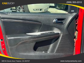 2019 DODGE JOURNEY SUV V6, FLEX FUEL, 3.6 LITER GT SPORT UTILITY 4D