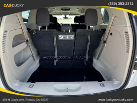 2018 CHRYSLER PACIFICA VAN V6, 3.6 LITER LX MINIVAN 4D