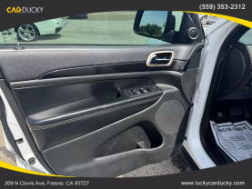 2016 JEEP GRAND CHEROKEE SUV V6, VVT, 3.6 LITER 75TH ANNIVERSARY EDITION SPORT UTILITY 4D