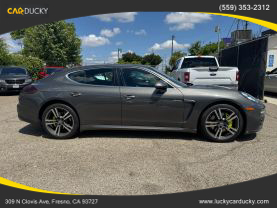 2014 PORSCHE PANAMERA SEDAN V6, HYBRID, 3.0 LITER S E-HYBRID SEDAN 4D