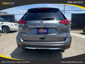 2019 NISSAN ROGUE SUV 4-CYL, 2.5 LITER S SPORT UTILITY 4D