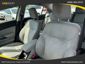 2015 HONDA CIVIC SEDAN 4-CYL, I-VTEC, 1.8 LITER LX SEDAN 4D
