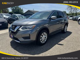 2019 NISSAN ROGUE SUV 4-CYL, 2.5 LITER S SPORT UTILITY 4D