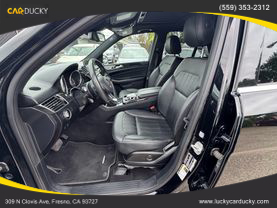 2017 MERCEDES-BENZ GLE SUV V6, 3.5 LITER GLE 350 SPORT UTILITY 4D