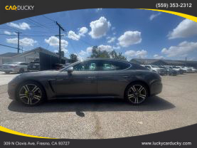 2014 PORSCHE PANAMERA SEDAN V6, HYBRID, 3.0 LITER S E-HYBRID SEDAN 4D