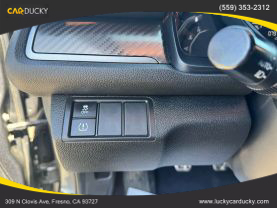 2018 HONDA CIVIC HATCHBACK 4-CYL, TURBO, 1.5 LITER SPORT HATCHBACK 4D