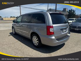 2014 CHRYSLER TOWN & COUNTRY VAN V6, 3.6 LITER TOURING MINIVAN 4D