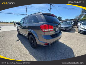 2019 DODGE JOURNEY SUV V6, 3.6 LITER SE SPORT UTILITY 4D