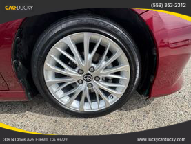 2018 TOYOTA CAMRY SEDAN 4-CYL, 2.5 LITER XLE SEDAN 4D