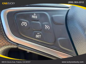 2022 CHEVROLET MALIBU SEDAN 4-CYL, TURBO, 1.5 LITER LT SEDAN 4D