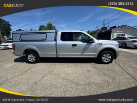2019 FORD F150 SUPER CAB PICKUP V6, ECOBOOST, TWIN TURBO, 2.7 LITER XLT PICKUP 4D 8 FT