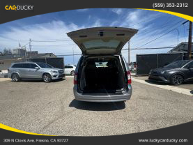 2014 CHRYSLER TOWN & COUNTRY VAN V6, 3.6 LITER TOURING MINIVAN 4D