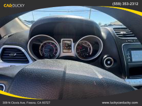 2019 DODGE JOURNEY SUV V6, 3.6 LITER SE SPORT UTILITY 4D