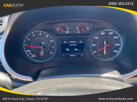 2022 CHEVROLET MALIBU SEDAN 4-CYL, TURBO, 1.5 LITER LT SEDAN 4D