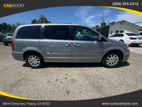2014 CHRYSLER TOWN & COUNTRY VAN V6, 3.6 LITER TOURING MINIVAN 4D
