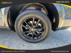 2019 DODGE JOURNEY SUV V6, 3.6 LITER SE SPORT UTILITY 4D