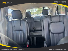 2014 CHRYSLER TOWN & COUNTRY VAN V6, 3.6 LITER TOURING MINIVAN 4D