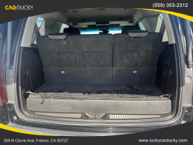 2016 CHEVROLET TAHOE SUV V8, ECOTEC3, 5.3 LITER LTZ SPORT UTILITY 4D