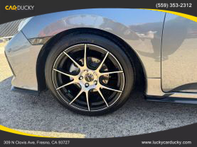 2018 HONDA CIVIC HATCHBACK 4-CYL, TURBO, 1.5 LITER SPORT HATCHBACK 4D