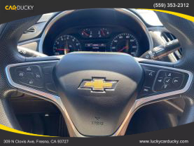 2022 CHEVROLET MALIBU SEDAN 4-CYL, TURBO, 1.5 LITER LT SEDAN 4D